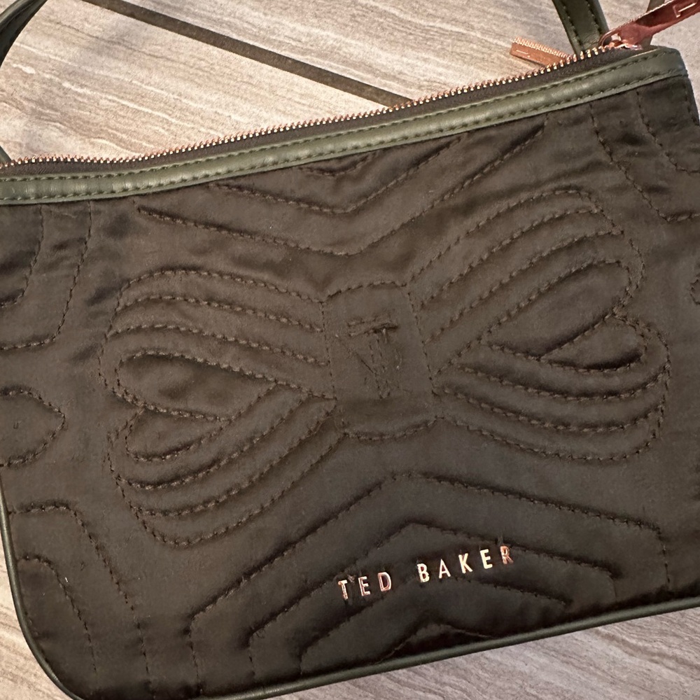 Ted Baker Quilted Purse